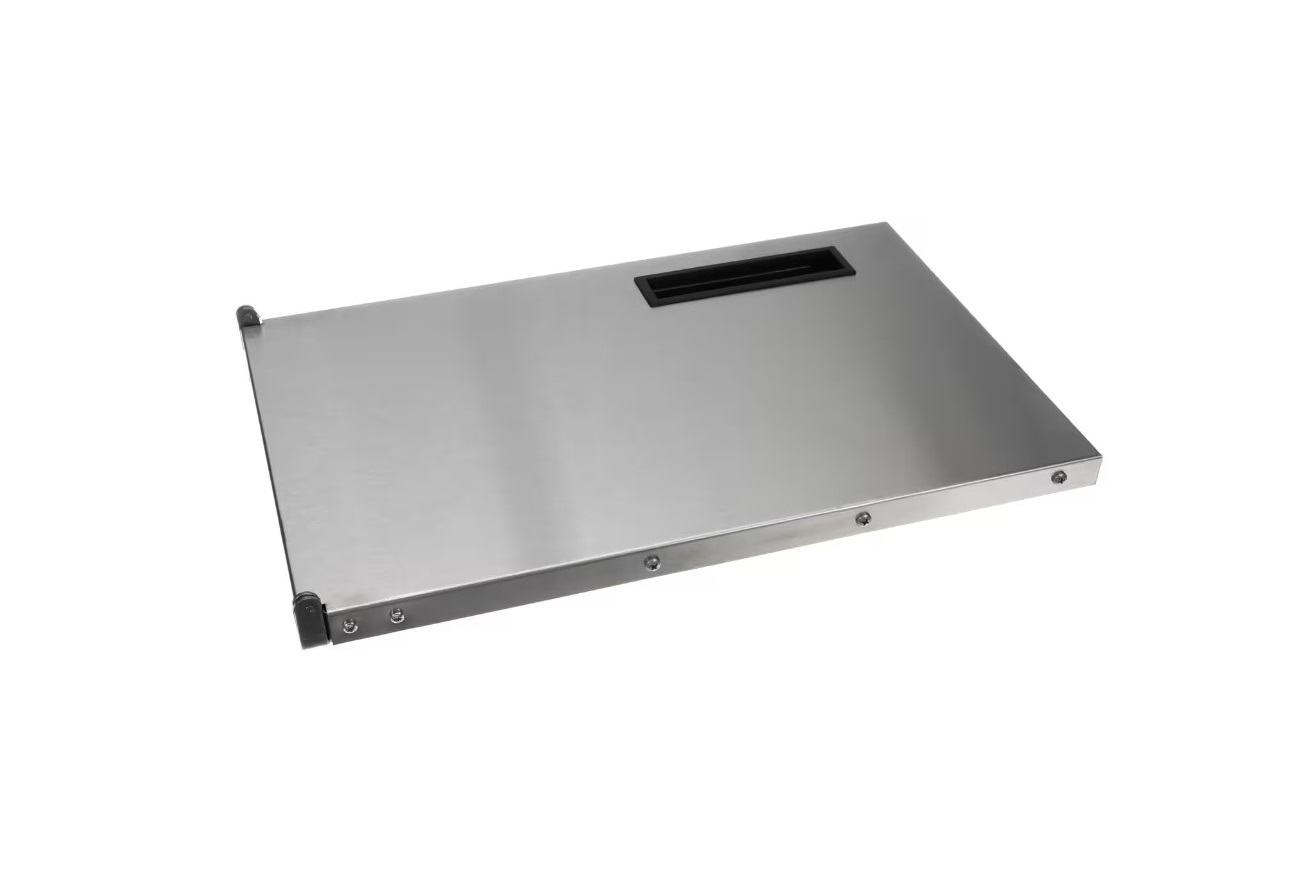 Henny Penny 71870 Fryer Door Assembly W/Recessed Handle & Hinge