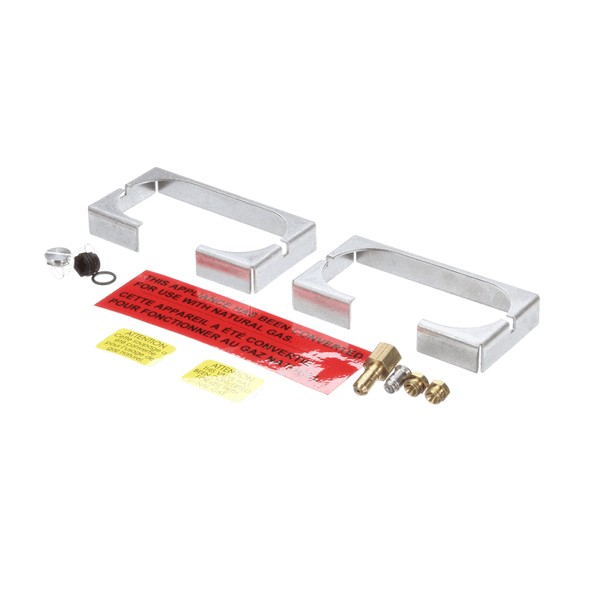 Pitco B8043251-C Pasta Cooker Propane to Natural Gas Conversion Kit SRTG VR820