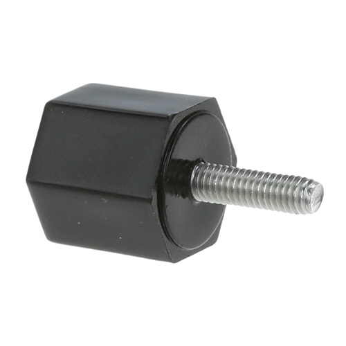 Hoshizaki 415949G11 Black Thumb Screw