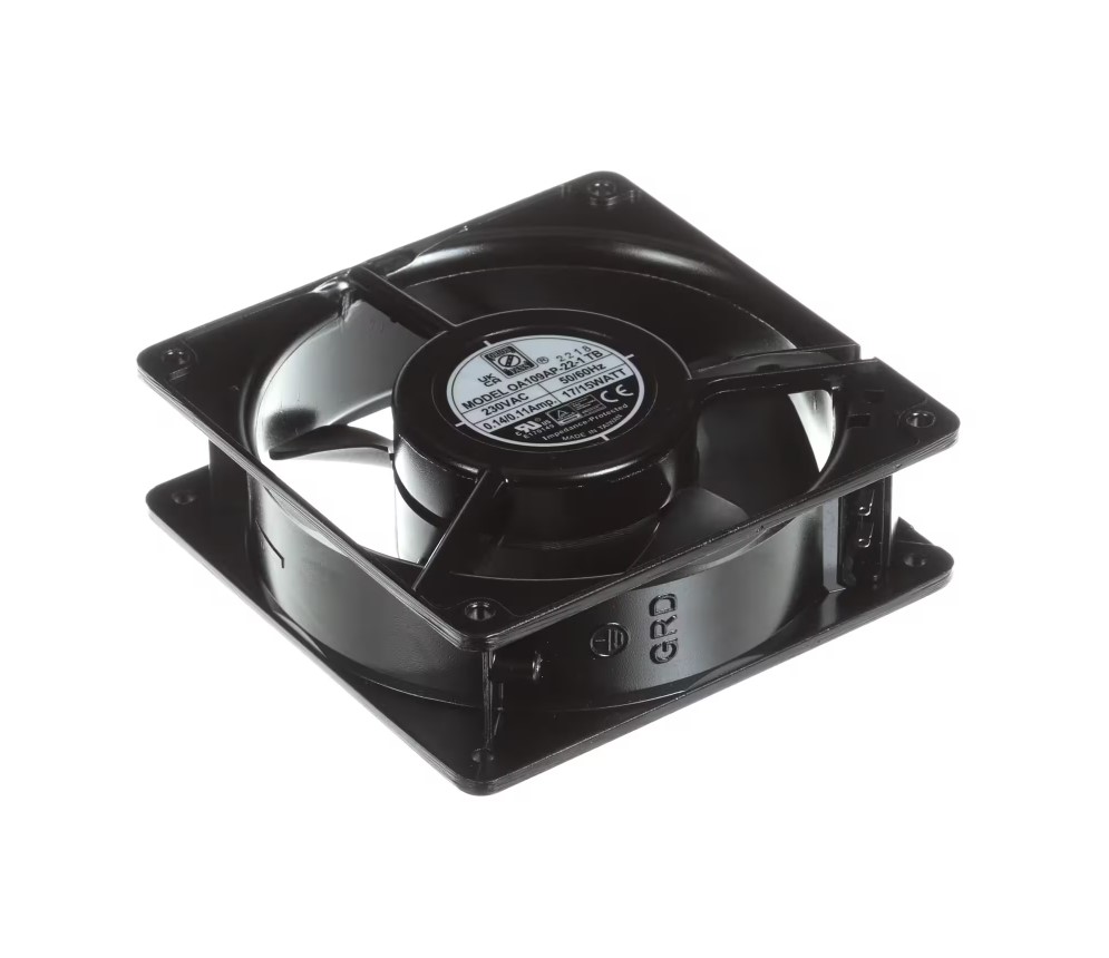 Vollrath B405011 Oven Fan Motor 0.14/0.11A 17/15W 230V 50/60Hz Class B
