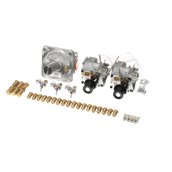 Garland 4604243 Conversion Kit Natural To LP Gas 48-60 G/U