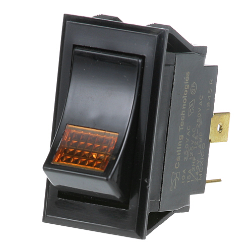 Frymaster FM8073574 Rocker Switch 7/8 X 1-1/2 SPST