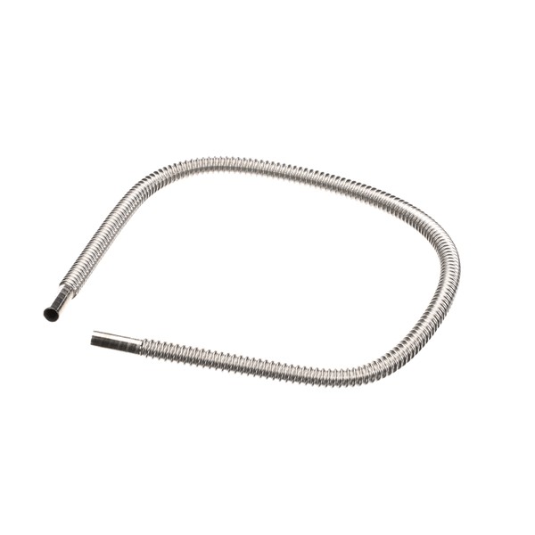 Pitco 60119011 Fryer Flex Tubing Without Fitting Straight 0.250 OD 0.75