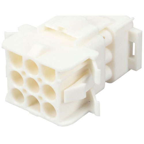 Dean 807-2138 9-Pin Female Connector