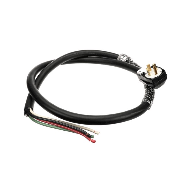 Pitco B6780701 Power Cord 4G/4C 6' 60A 250V 15-60P