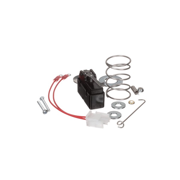 Accutemp AT2A-2916-2 Griddle Over Temperature High Limit Assembly W/O Hex