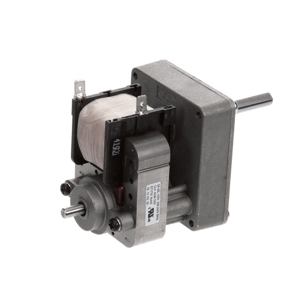 Hatco 02-12-102-00 Conveyor Toaster Gear Motor 11 RPM 208-240V 60Hz