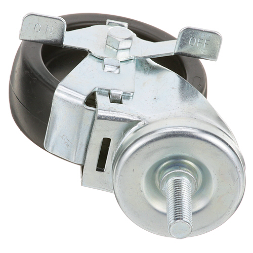 Continental Refrigerator CNT50205 Stem Caster  4" With Brake