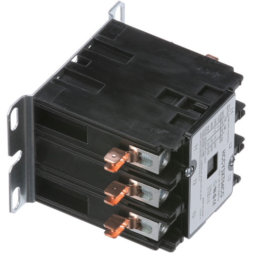 Blickman HWD109 Contactor 3Pole 40/50A 120V