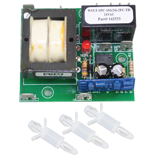 Groen 142533 Water Level Control  Board VRC-3/6
