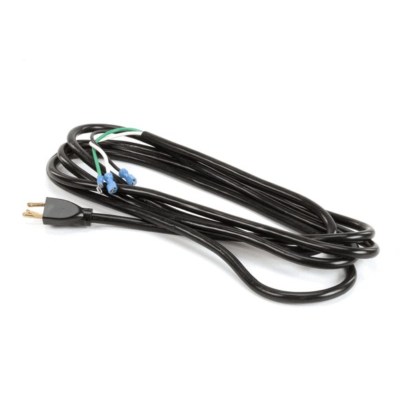 FWE CRDSET10-115 Power Cord 115V 15A 5-15P 14GA 3-Wire 12'