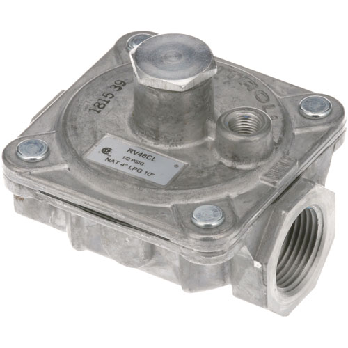 Atosa 301030014 Hot Plate Gas Pressure Regulator NAT/LP