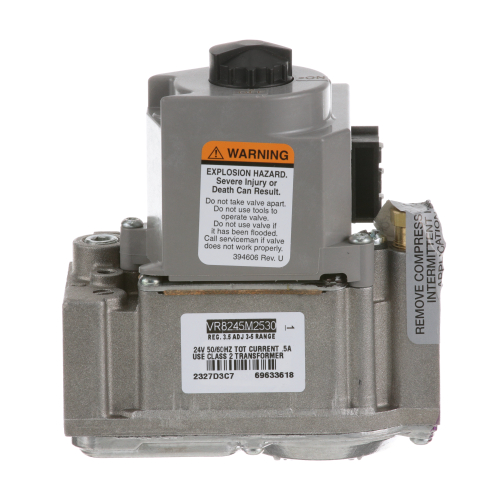 Pitco PT60113501C Fryer Natural Gas Safety Valve 24V VR8204