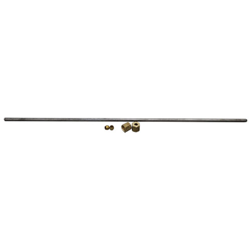 Imperial 2100-14S S/S Inlet Tubing  - 3/16" X 14"