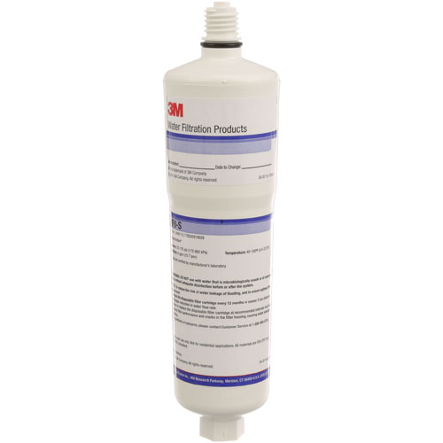 Cuno H1352 HF8-S Scale Inhibitor Cartridge 8-7/8", 6 GPM