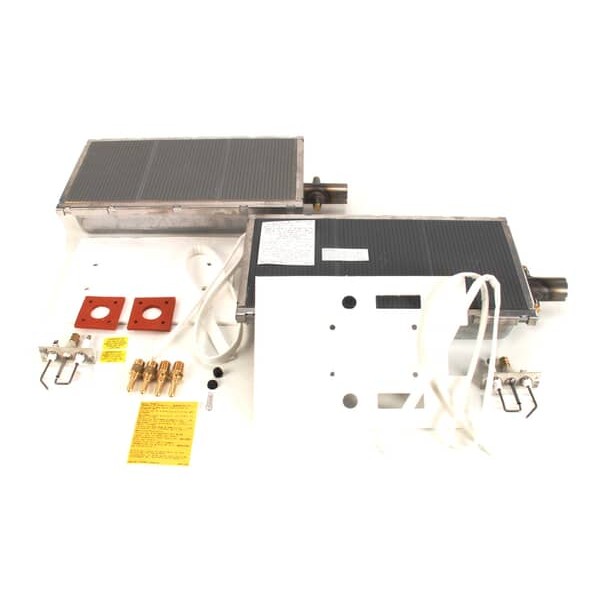 Frymaster 8261145 Gas Fryer Conversion Kit Full Vat Propane to Natural Gas
