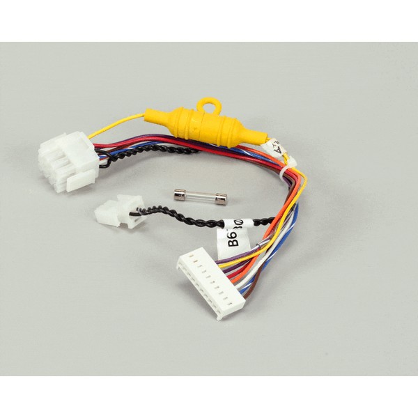Magikitch'N B6760301 Fryer Relay Board/Control Right Fuse MG Wiring