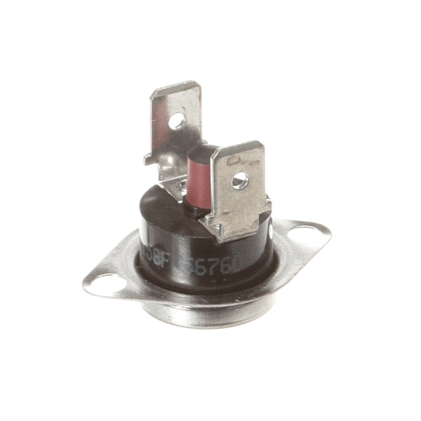 Blodgett 56760 Compact Deck Oven Manual Thermal Switch Reset