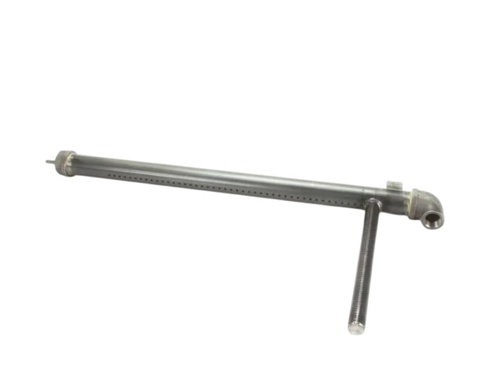 Bakers Pride SN4-L5122T Burner Assembly RH Y/F6