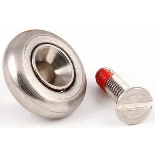 Frymaster 826-1979 Gas Fryer Filter Pan Roller Kit W/Screw