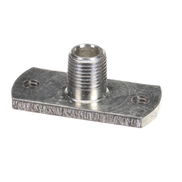 Hobart 498356 Gas Range Pipe-Flanged Thermostat Mount 1/8"