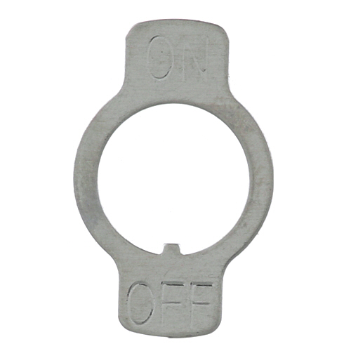 Marshall Air 501217 Toggle Switch Plate