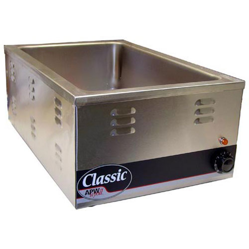Warmer Free Standing 120  For Apw - Part# Apw21874000