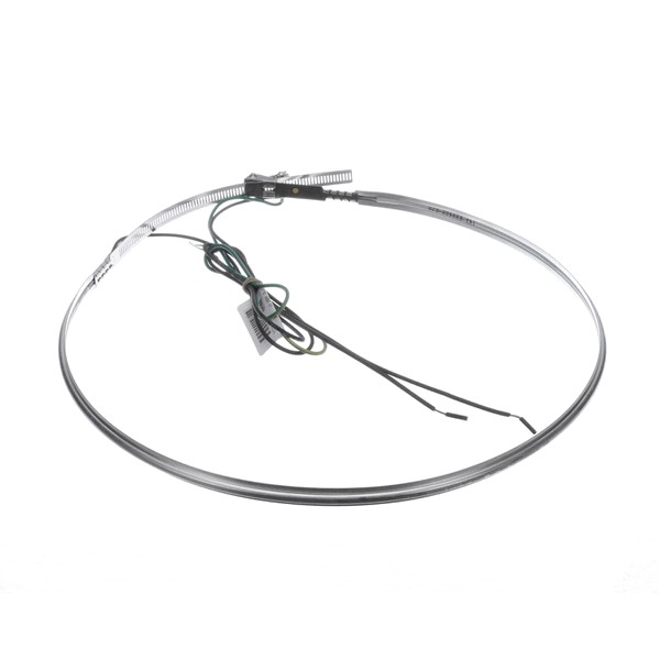 Aaon Inc R06520 Belt-Type Crankcase Heater With 13" DIA 150W 480V