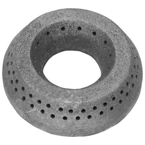 Hobart 117608-1 Cast Iron Burner Head 4-3/4" DIA