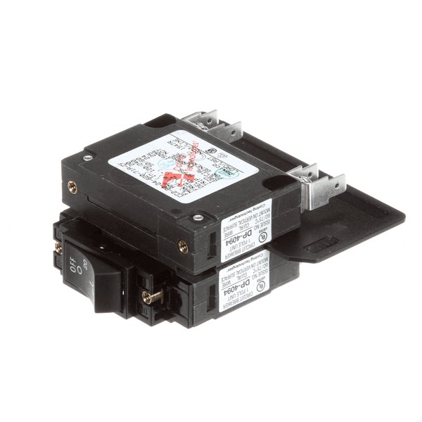 Duke 502812 Circuit Breaker/Switch 2-Pole 20A 120-240V