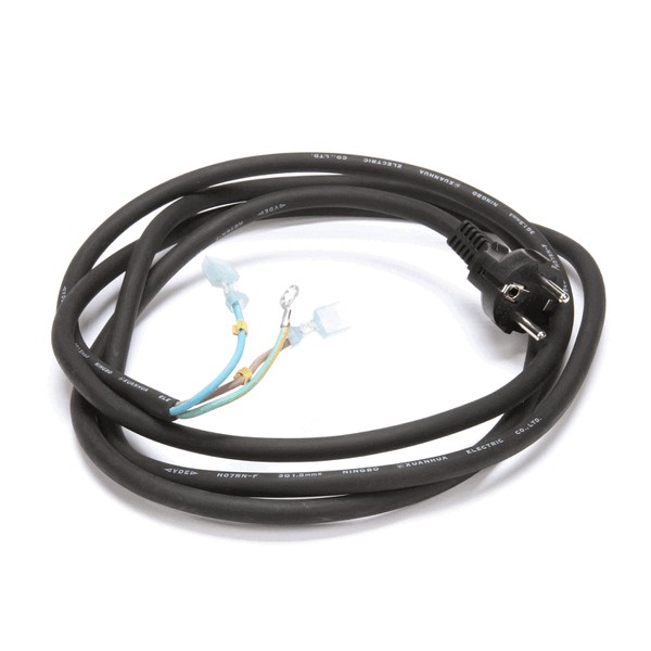 Duke 156621 Holding Cabinet Power Cord With Terminal 6 Ft 20A 125V