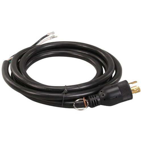 Cres Cor 081006514LK Hot Cabinet Power Supply Cord 20A 120V