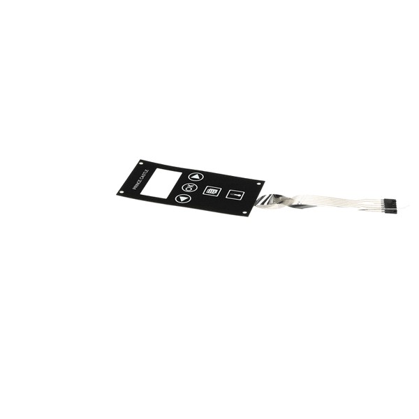 Prince Castle 353-716S Infrared Toaster Membrane Switch Overlay