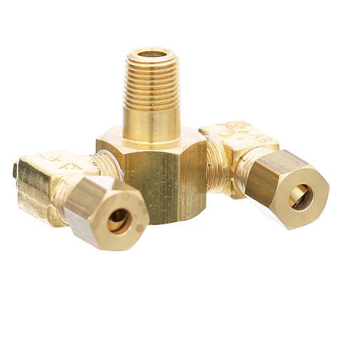 Hobart 957814-1 Dual Pilot, Valve, 3/16"