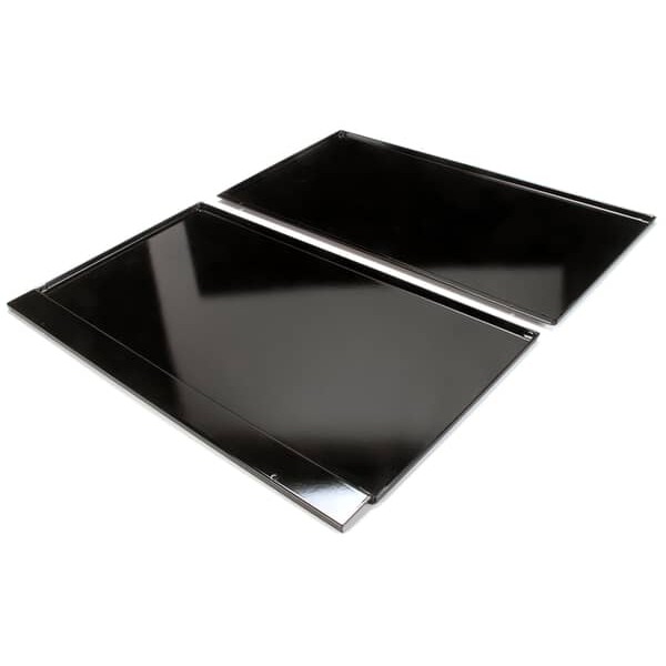 Blodgett 38659 Gas Convection Oven LR Boxed Crumb Pans