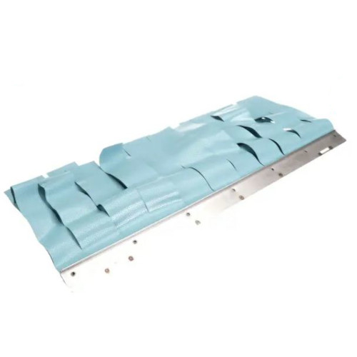 Jackson 5700-002-86-00 Dishmachine Short Blower Curtain Section