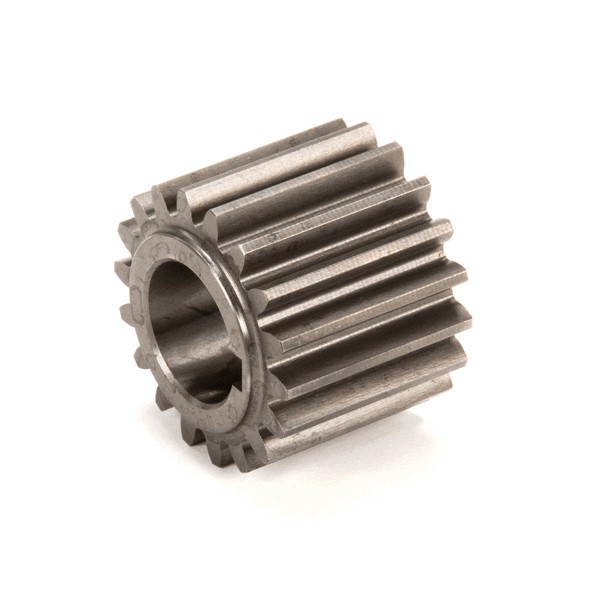 GE/Hobart 00-435548 Mixer Pinion Agitator Shaft 18 Tooth Series
