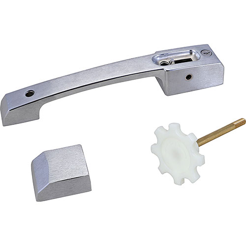 Kason 10027C00005 Deadbolt Locking Handle W/Lock