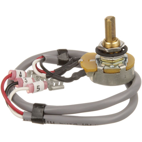 Hobart 819001 Remote Potentiometer Control Set W/ 3 Wires