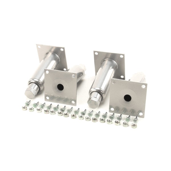 Magikitch'N B3900701 Leg Set W/Hardware 6" Set Of 4