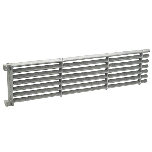 Hobart 10424 Cast Iron Slanted Top Grate 20-3/4 X 5-1/2