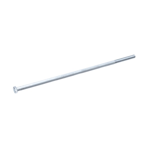 Lang 2C-20104-37 Clamshell Griddle Hex Head Cap Screw 3/8"-16 X 12" 2