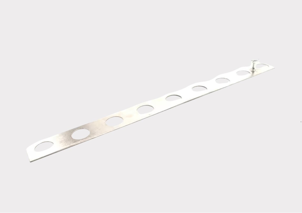 Bakers Pride AS-A4585T Flue Slide Inner Right