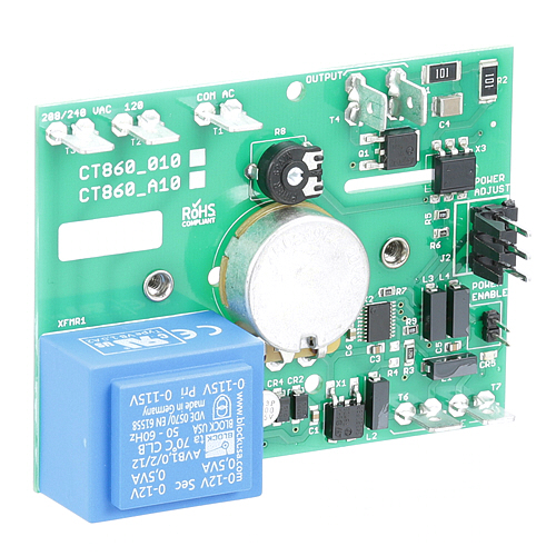 Vulcan Hart 00-428897-00001 Oven Temperature Control