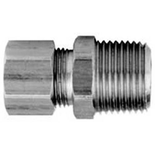 Vulcan Hart 405701-13 Male Connector 1/4"OD,1/ 4"NPT