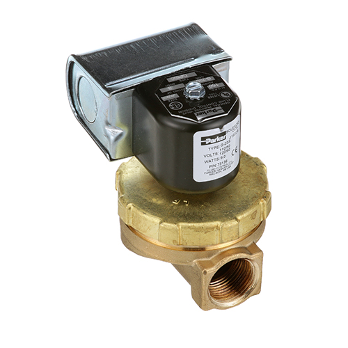 Vulcan Hart 271002-1  3/4" Solenoid Valve, 110-120V