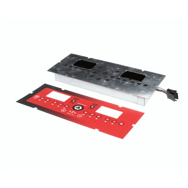 Vulcan Hart 913086-00001 Fryer Computer W/Overlay and Boil Button
