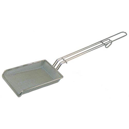 Frymaster 1247 Fryer Skimmer W/13" Handle #12 Fine Mesh