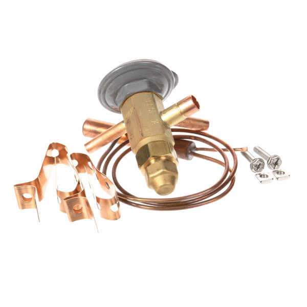 Beverage Air 303-183D Refrigerator Expansion Valve(TXV) EFSE-1/6-Zp 25 PSI