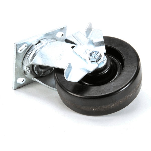 Vulcan Hart 343634-1 7.5" Swivel Caster W/Braket